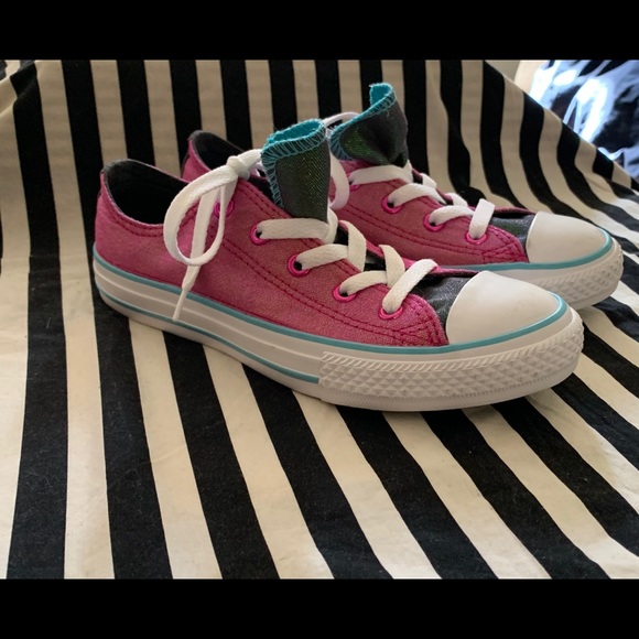 Converse All Stars Space Star lo-tops - Picture 3 of 7